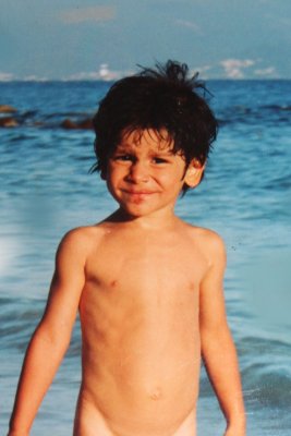 Mon bebe cesar...
