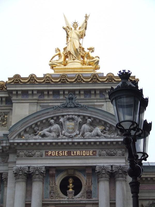 Opra de Paris Garnier