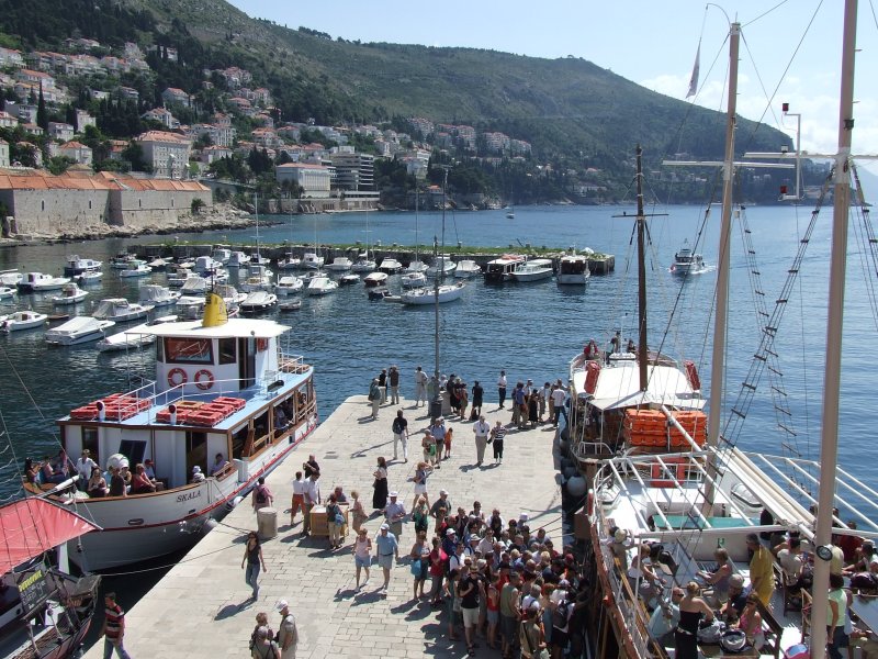 Dubrovnik, Croatia