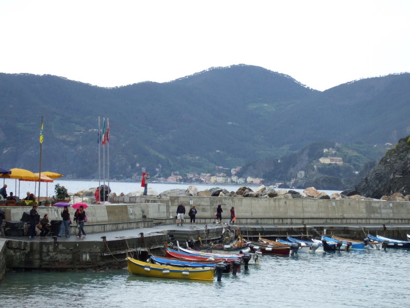 Cinque Terre, Italy