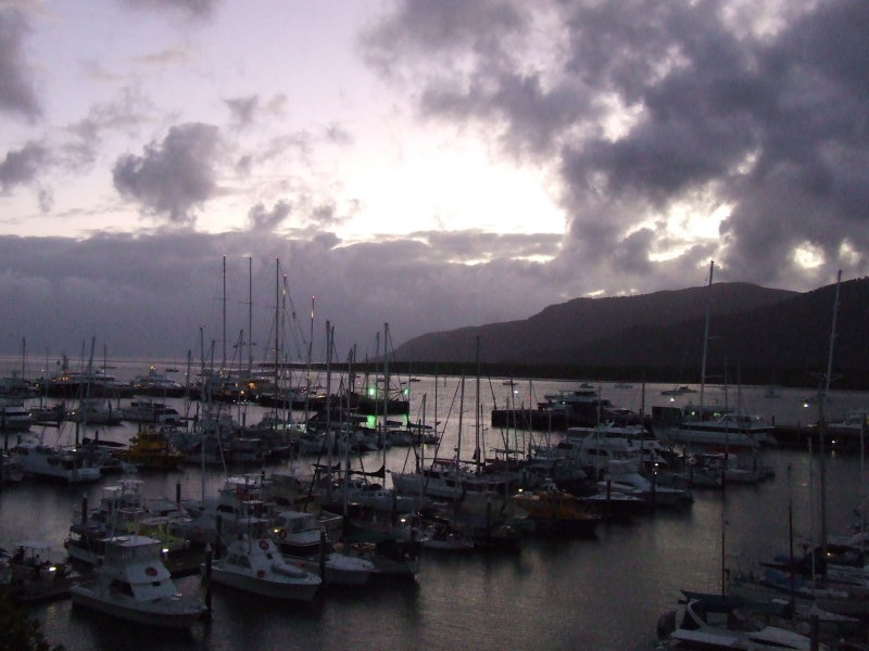 Trinity Bay Marina (Cairns)