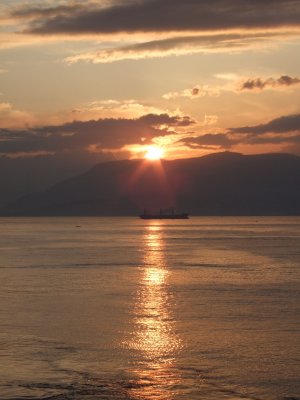 Sicily Sunrise