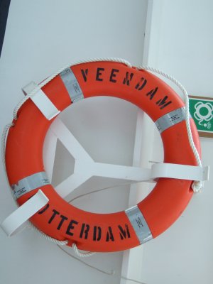 Holland America Veendam