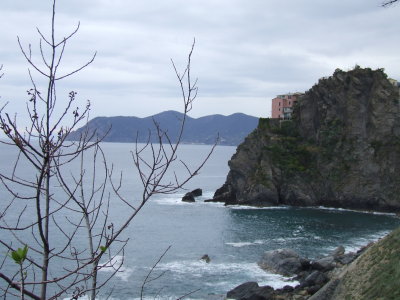 Cinque Terre, Italy