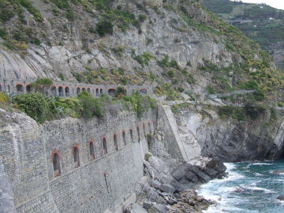 Cinque Terre, Italy