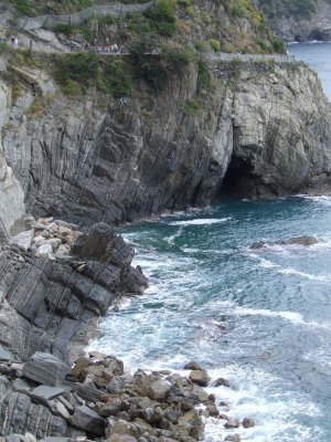 Cinque Terre, Italy