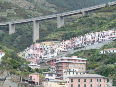 Cinque Terre, Italy