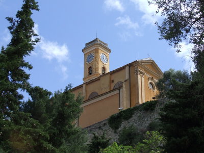 Eze, France