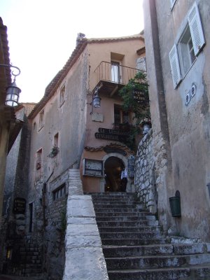 Eze, France