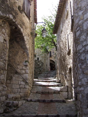 Eze, France