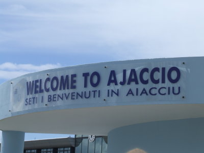 Ajaccio, Corsica