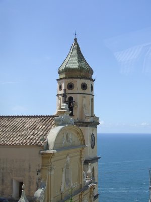 Drive Along the Amalfi Coast