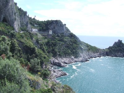 Drive Along the Amalfi Coast