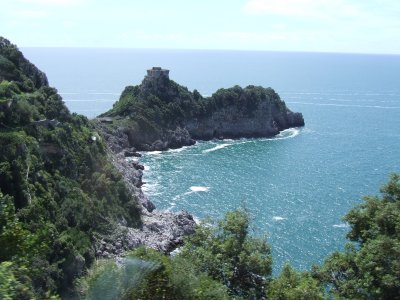 Drive Along the Amalfi Coast