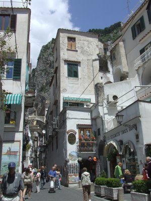 Amalfi, Italy