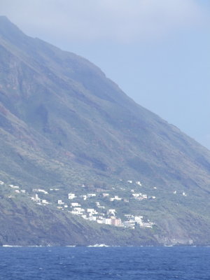 Stromboli Volcano