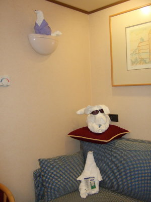 The Towel Animals!