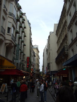 Latin Quarter (Paris, France)
