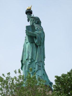 Statue of Liberty