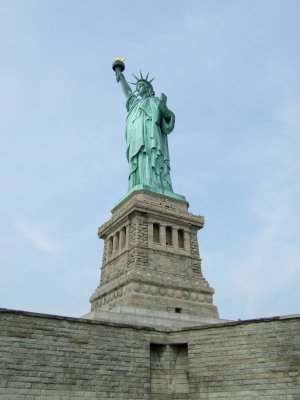 Statue of Liberty