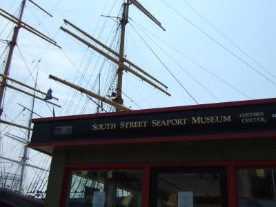 South Street Seaport