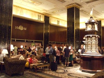 Waldorf Astoria Hotel