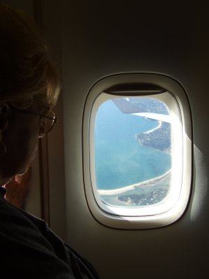 Mom's first look at Australia