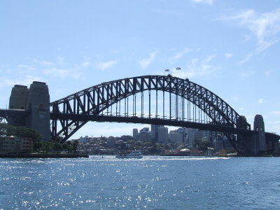 Sydney Harbor Bridge