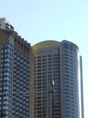 Sydney Shangri-La Hotel
