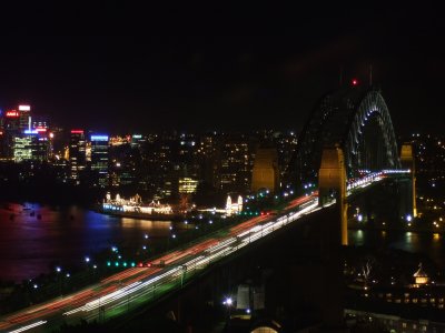 Sydney Harbor Bridge