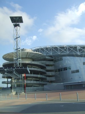 Sydney Olympic Stadium