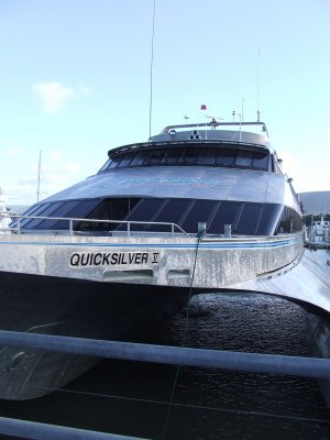 Quicksilver Great Barrier Reef Tour