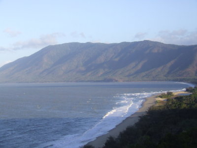 Scenic Drive from Cairns to Port Douglas