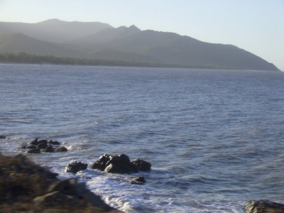 Scenic Drive from Cairns to Port Douglas