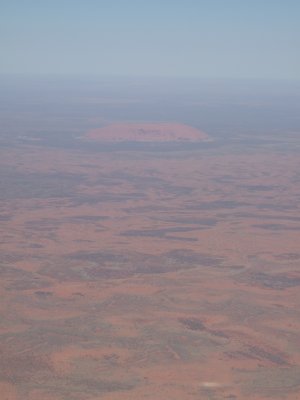 The Outback from Above
