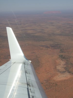 The Outback from Above