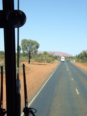 The Road to Uluru