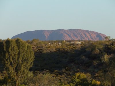Day 7: Cairns/Uluru (9/3/07)