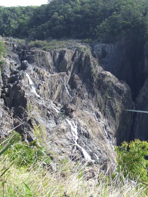 Barron Falls from the Kuranda Scenic Railway