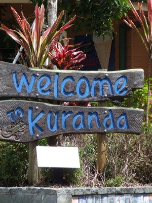 Welcom to Kuranda