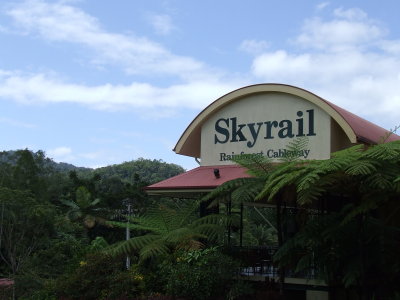 Kuranda Skyrail