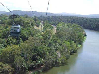 Kuranda Skyrail