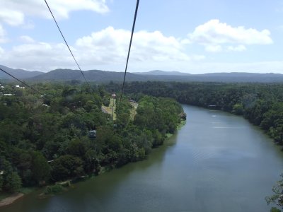 Kuranda Skyrail