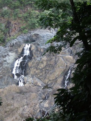 Barron Falls