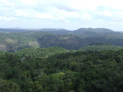 Kuranda Skyrail