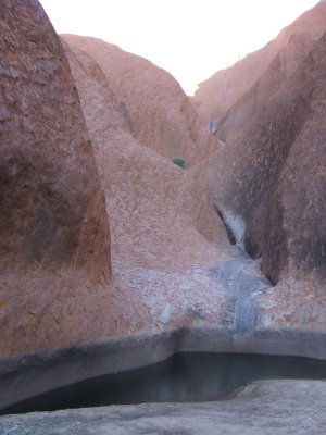 Uluru (Ayers Rock)