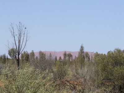 Uluru (Ayers Rock)