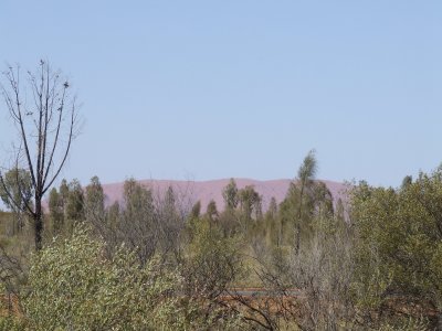 Uluru (Ayers Rock)