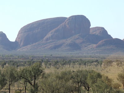 Kata Tjutu (The Olgas)