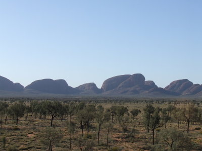 Kata Tjutu (The Olgas)